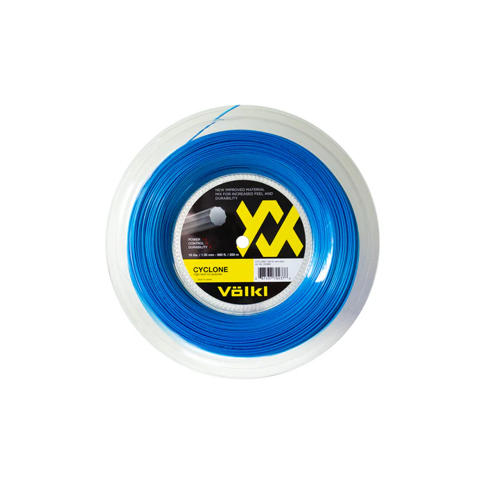CYCLONE REELS 16G - Tennis String