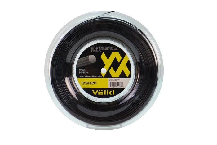 CYCLONE REELS 16G - Tennis String - Image 2