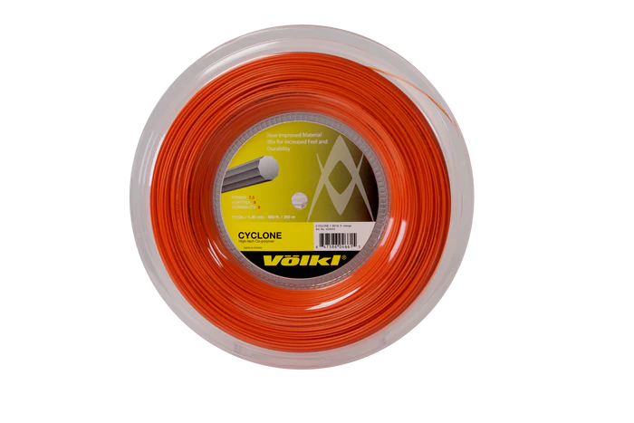 CYCLONE REELS 16G - Tennis String - Image 4