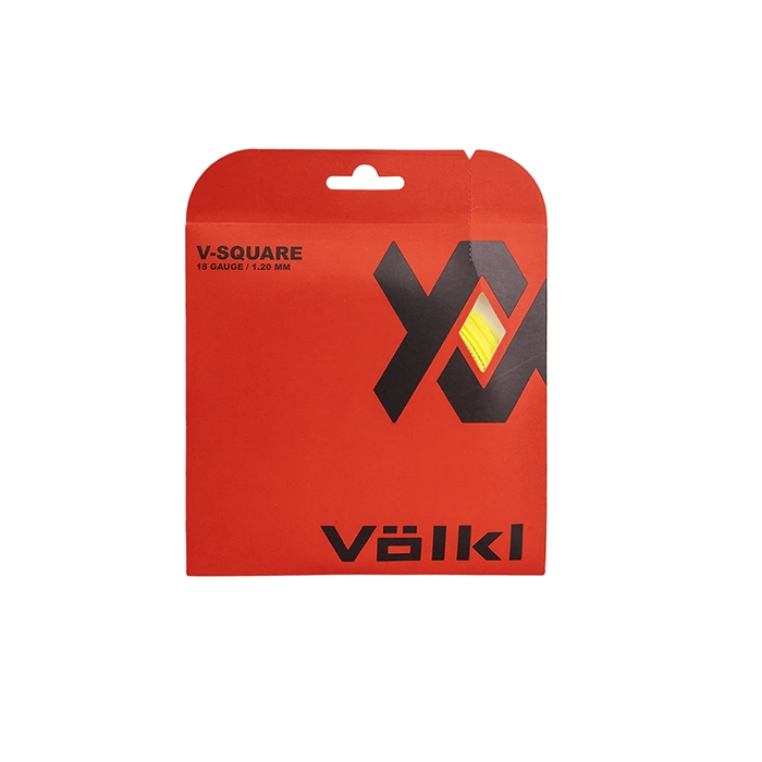 V-SQUARE SETS 18G - Tennis String