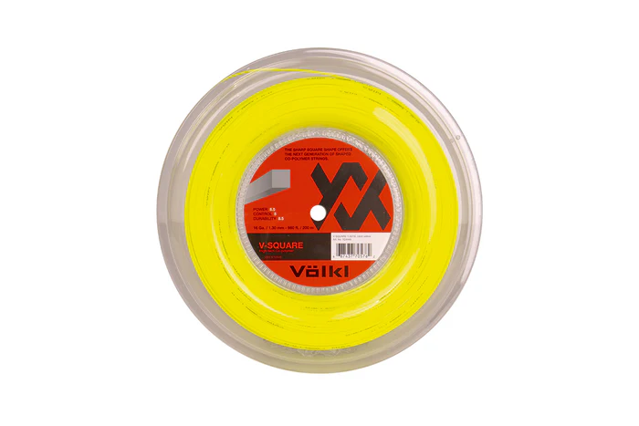 V-SQUARE REELS 16G - Tennis String - Image 3