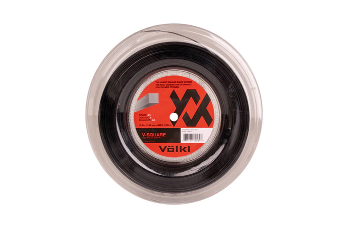 V-SQUARE REELS 16G - Tennis String