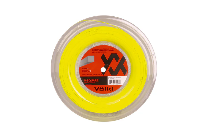 V-SQUARE REELS 17G - Tennis String - Image 3