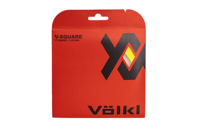 V-SQUARE SETS 17G - Tennis String - Image 2