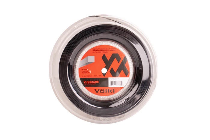 V-SQUARE REELS 17G - Tennis String