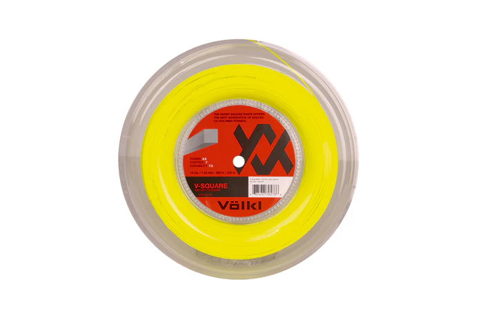 V-SQUARE REELS 18G - Tennis String - Image 3