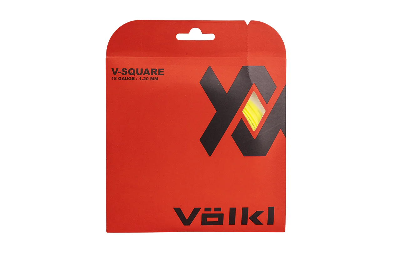 V-SQUARE SETS 18G - Tennis String - Image 2