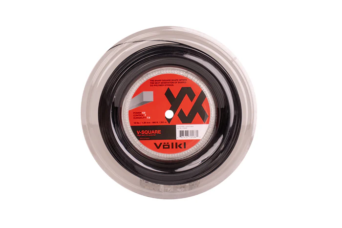 V-SQUARE REELS 18G - Tennis String