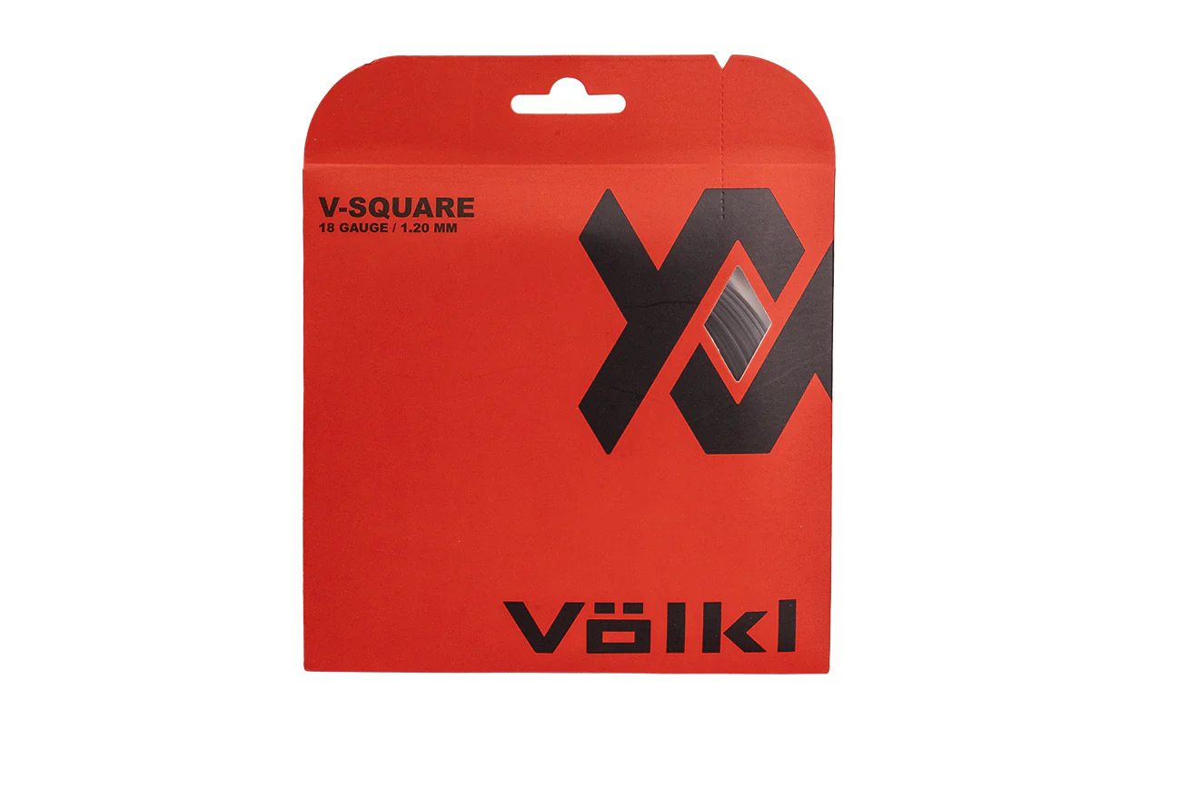 V-SQUARE SETS 18G - Tennis String - Image 3