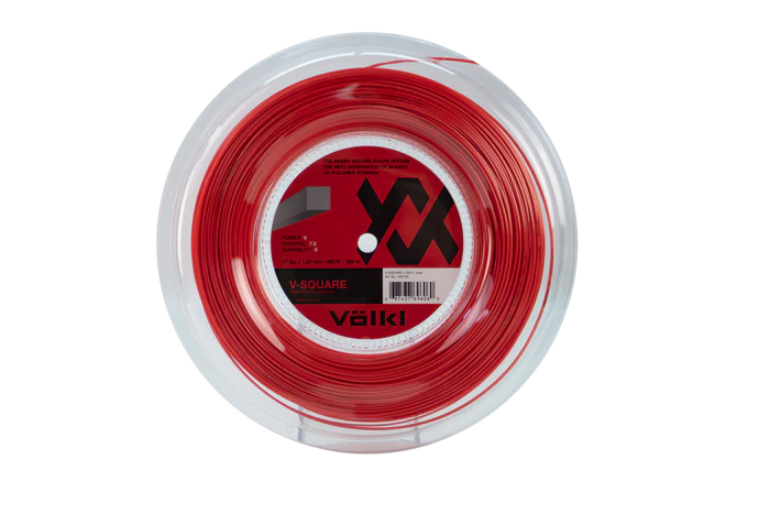 V-SQUARE REELS 17G - Tennis String - Image 2