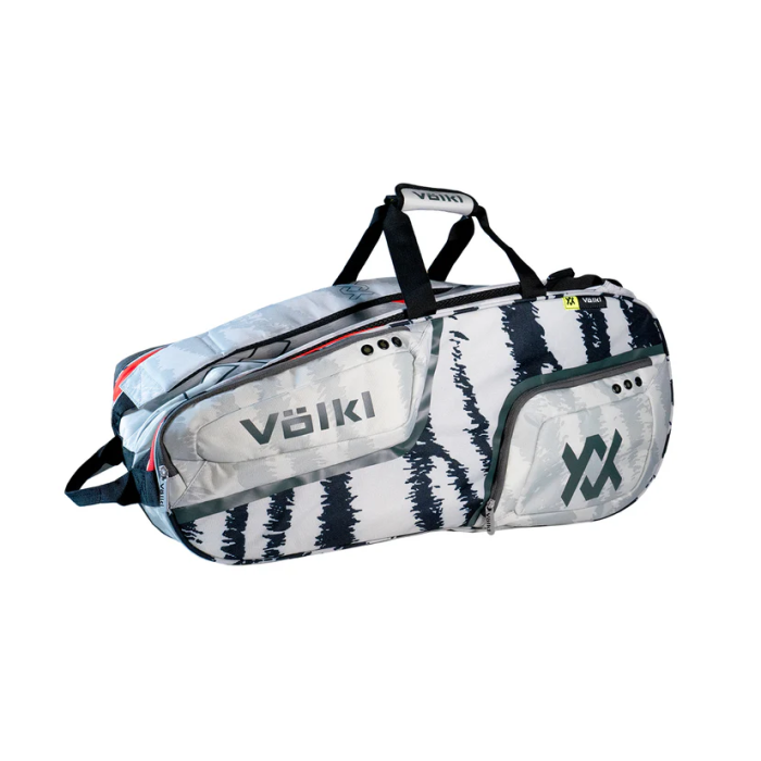 ZEBRA COMBI B/W – Tennis Bag