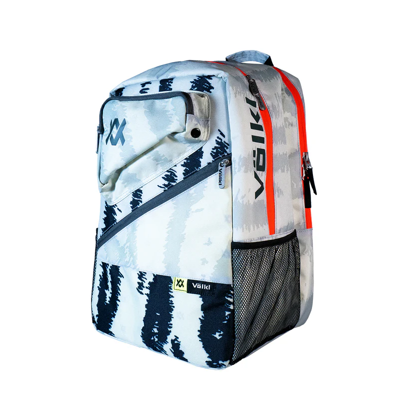ZEBRA EURO BACKPACK - Tennis Bag