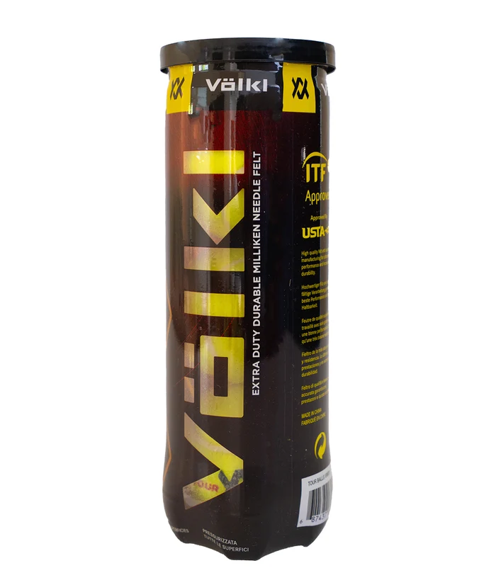 Volkl Tour Ball - Single Can