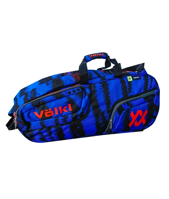Zebra Combi Bag - Tennis Bag