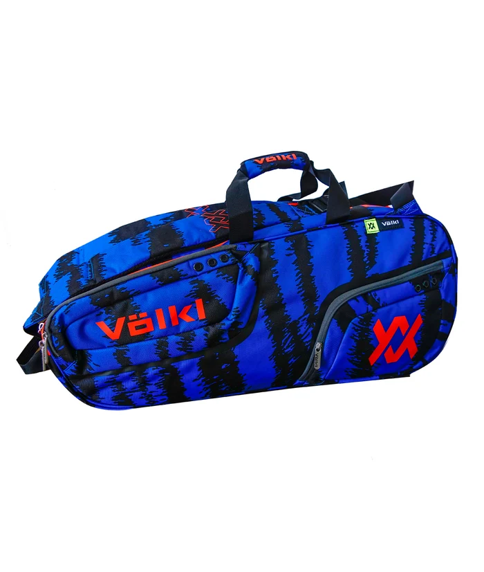 Zebra Combi Bag - Tennis Bag